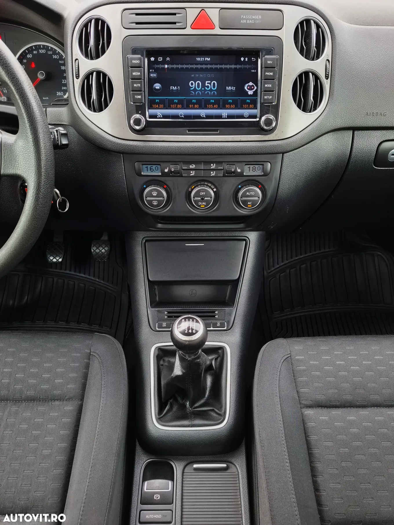 Volkswagen Tiguan 2.0 TDI 4Motion Sport & Style - 10