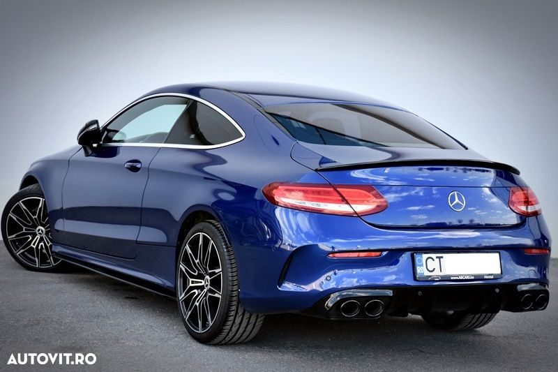 Mercedes-Benz C 220 d 9G-TRONIC AMG Line - 6