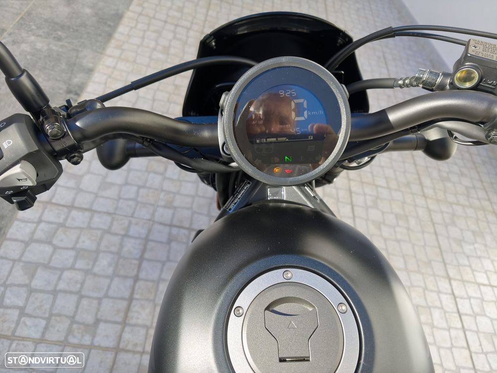 Honda CMX Rebel Edição limitada com kit travel - 8