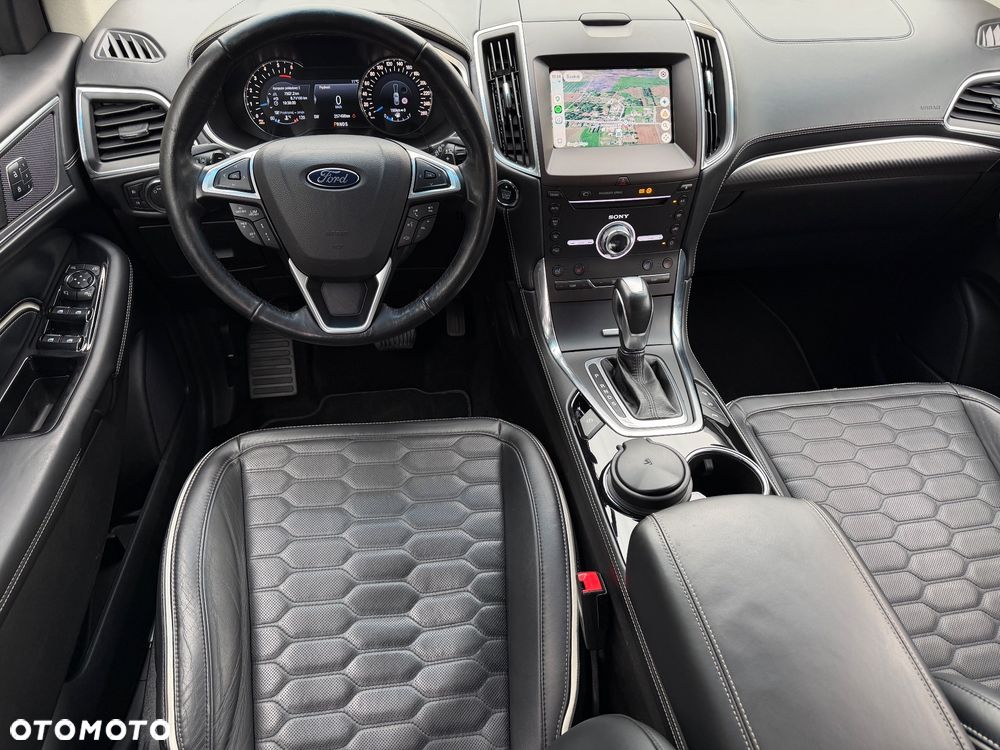 Ford Edge 2.0 TDCi Bi-Turbo 4x4 Vignale - 5