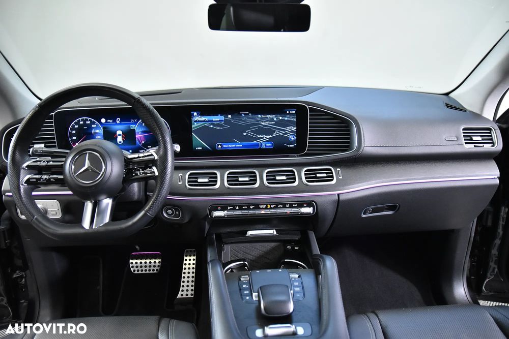 Mercedes-Benz GLE Coupe - 10