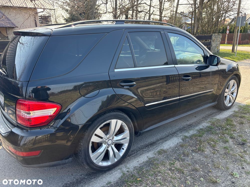 Mercedes-Benz ML 450 CDI 4-Matic - 12