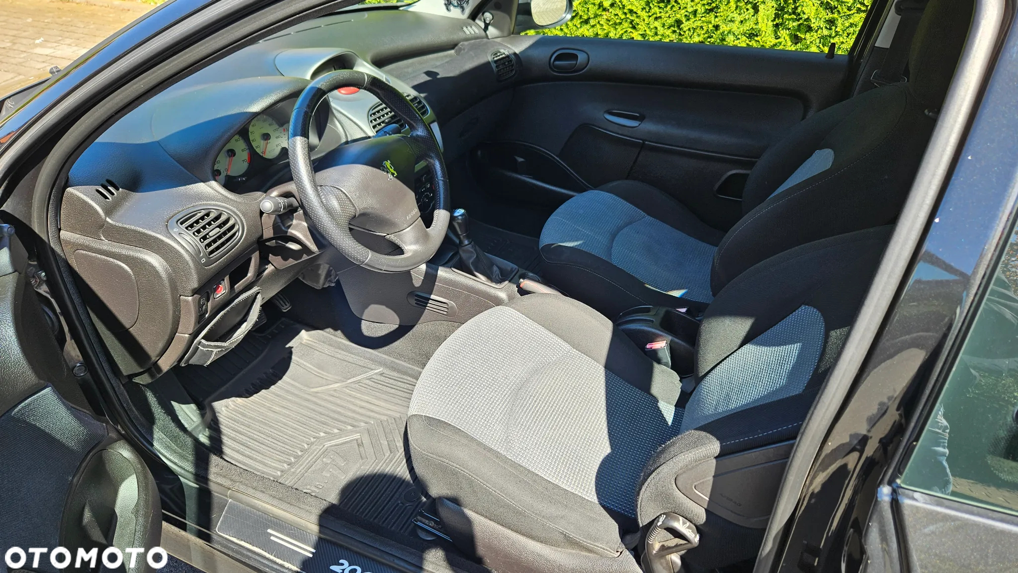 Peugeot 206 1.4 XT - 8