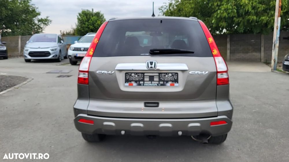 Honda CR-V - 11