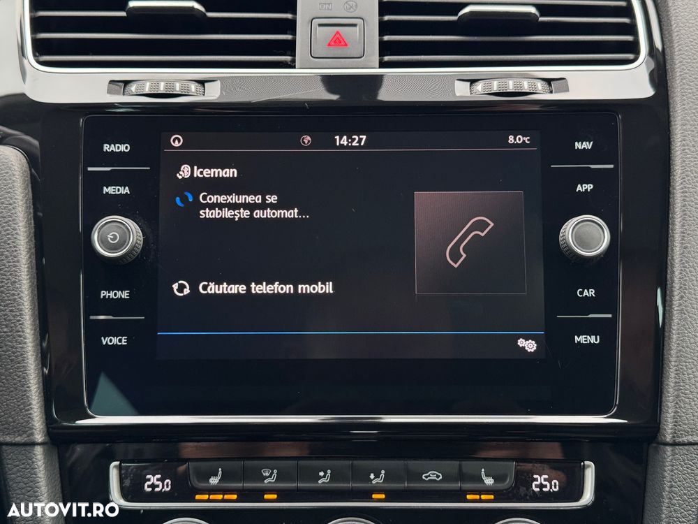 Volkswagen Golf 1.6 TDI DSG Join - 30