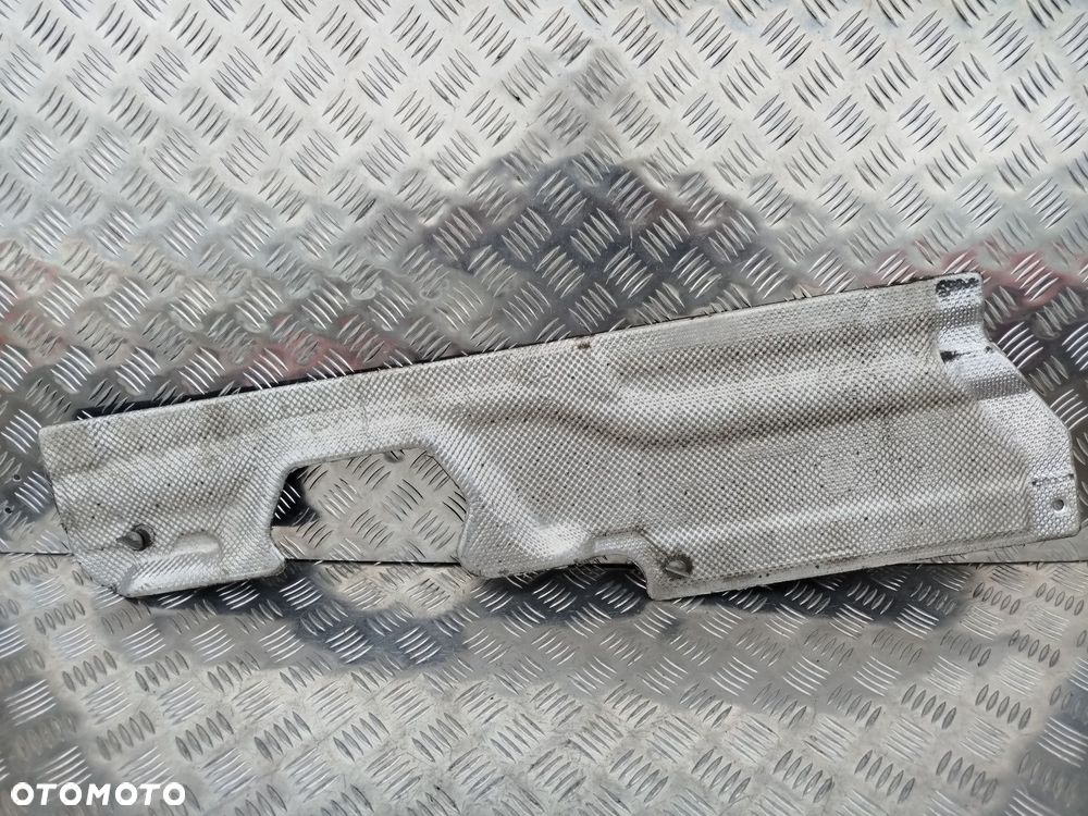 OSŁONA MATA WYGŁUSZENIE KOLEKTORA WYDECHOWEGO DAF NGD XF XG XG+ 1956406 - 2
