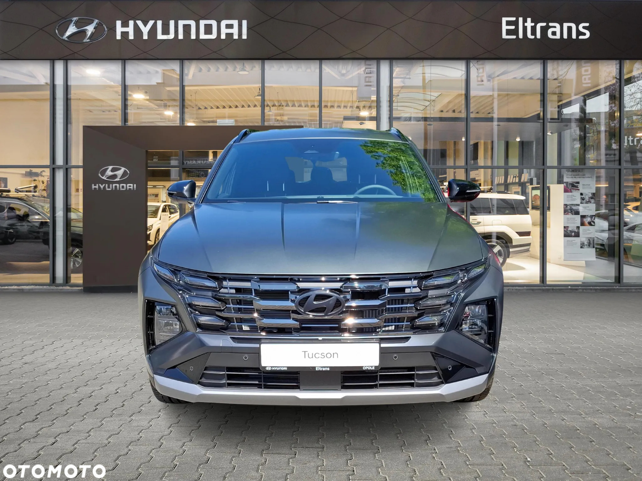Hyundai Tucson 1.6 T-GDi 20th Anniversary 2WD - 7