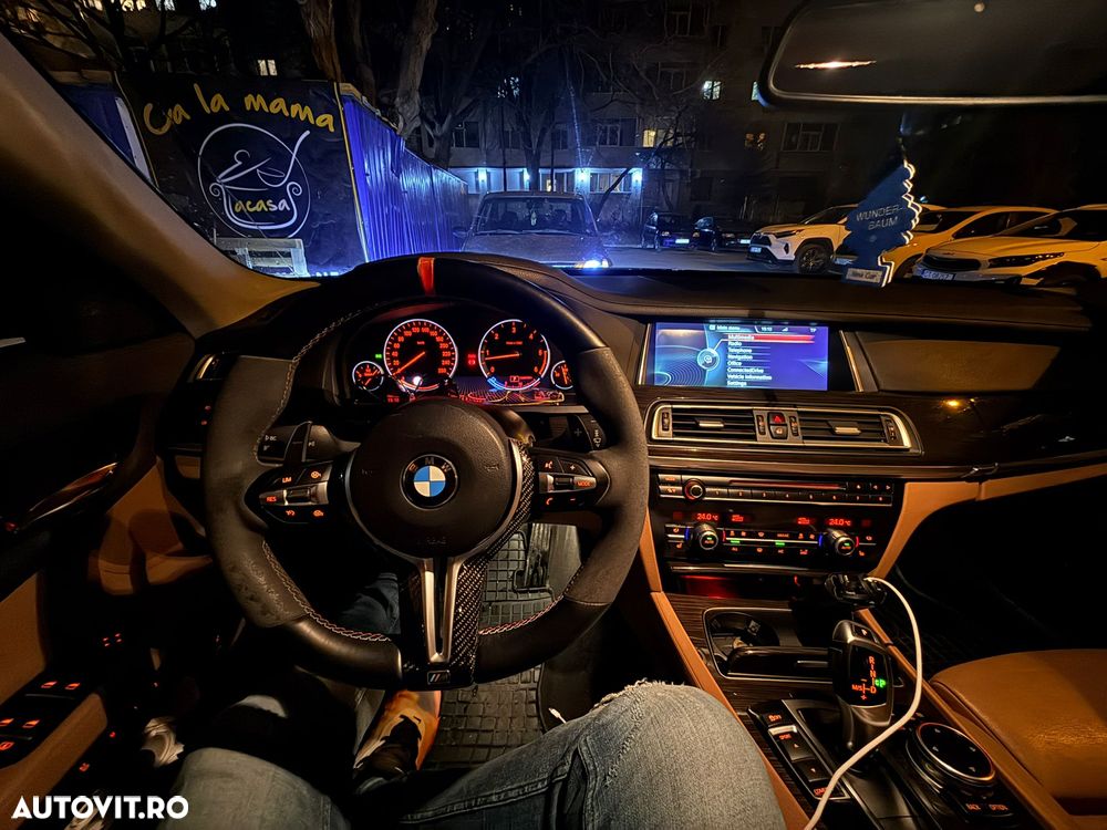 BMW Seria 7 730d - 8