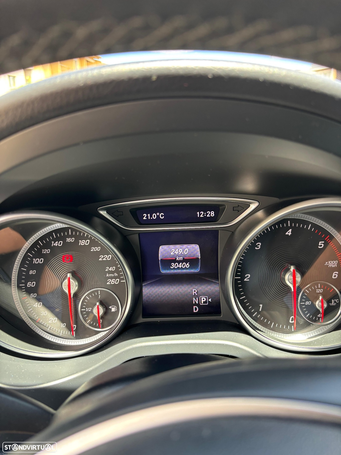 Mercedes-Benz GLA 180 d Urban Aut. - 7
