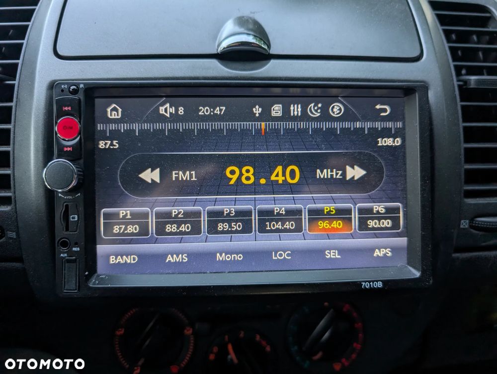 Nissan Note 1.4 Visia - 10
