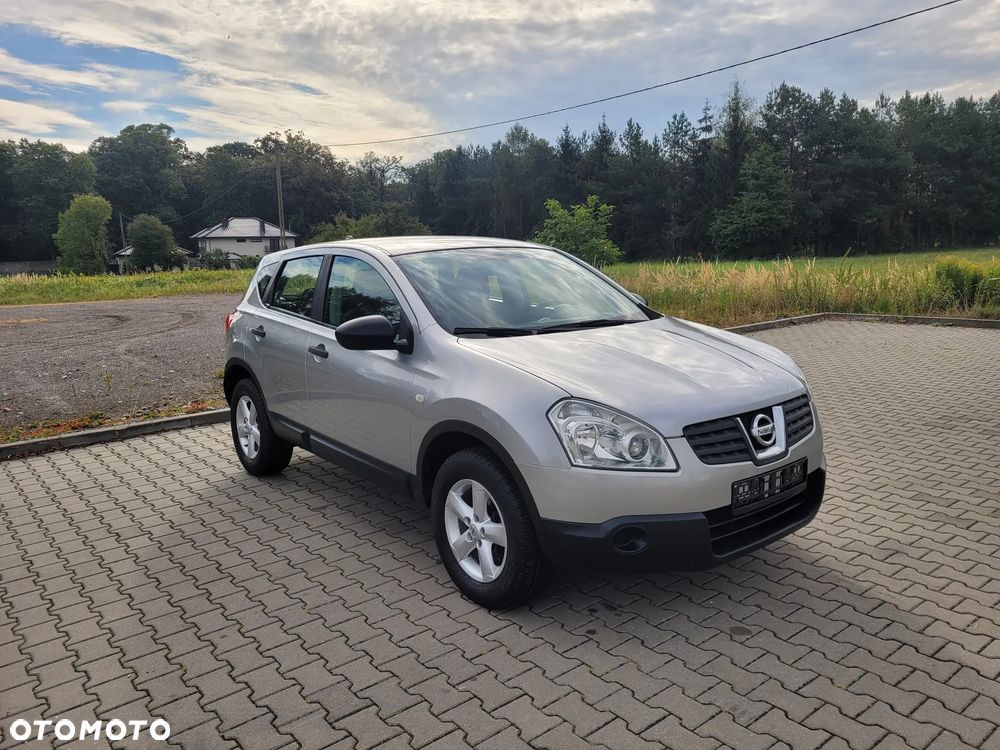 Nissan Qashqai - 6