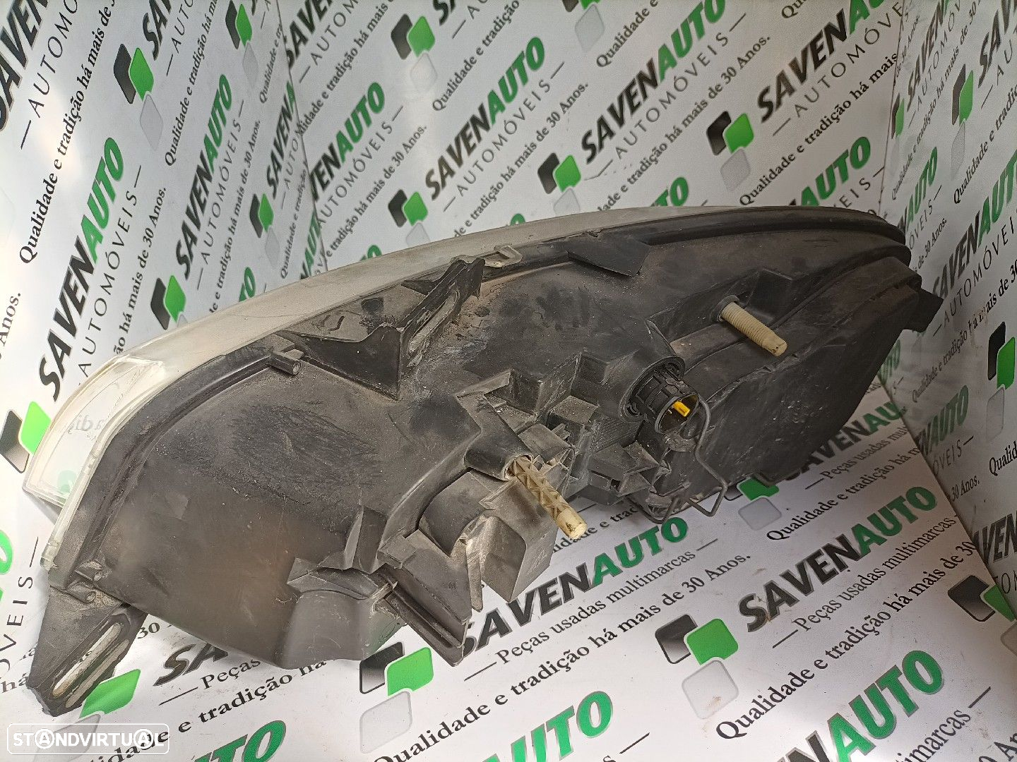 Farol Dto Fiat Stilo (192_) - 2