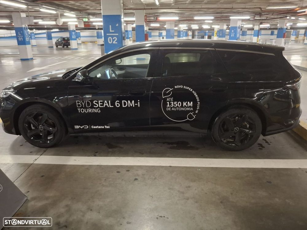 BYD Seal 6 Touring 1.5 DM-i Comfort Lite - 5