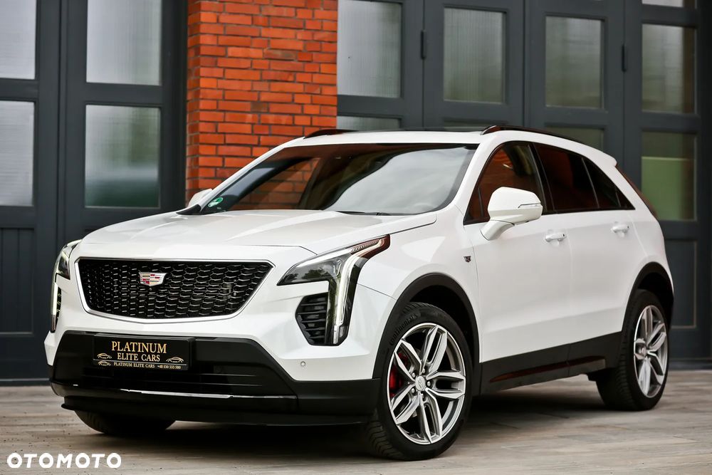 Cadillac XT4 350D AWD Launch Edition Sport - 1