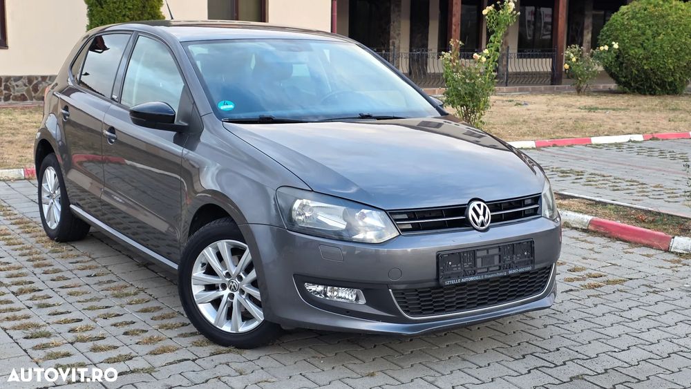 VOLKSWAGEN Polo 2011 — imagine 2