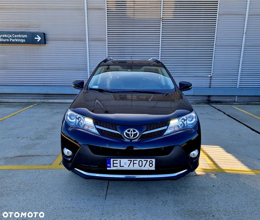 Toyota RAV4 2.2 D-CAT Prestige - 6