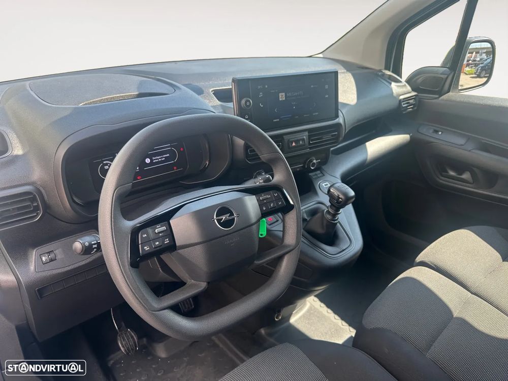 Opel Combo Vc Cargo 1.5 D L2 - 13