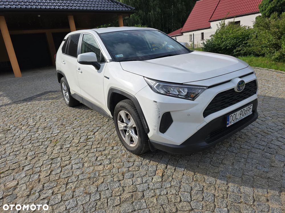 Toyota RAV4 2.5 Hybrid Active 4x2 - 4