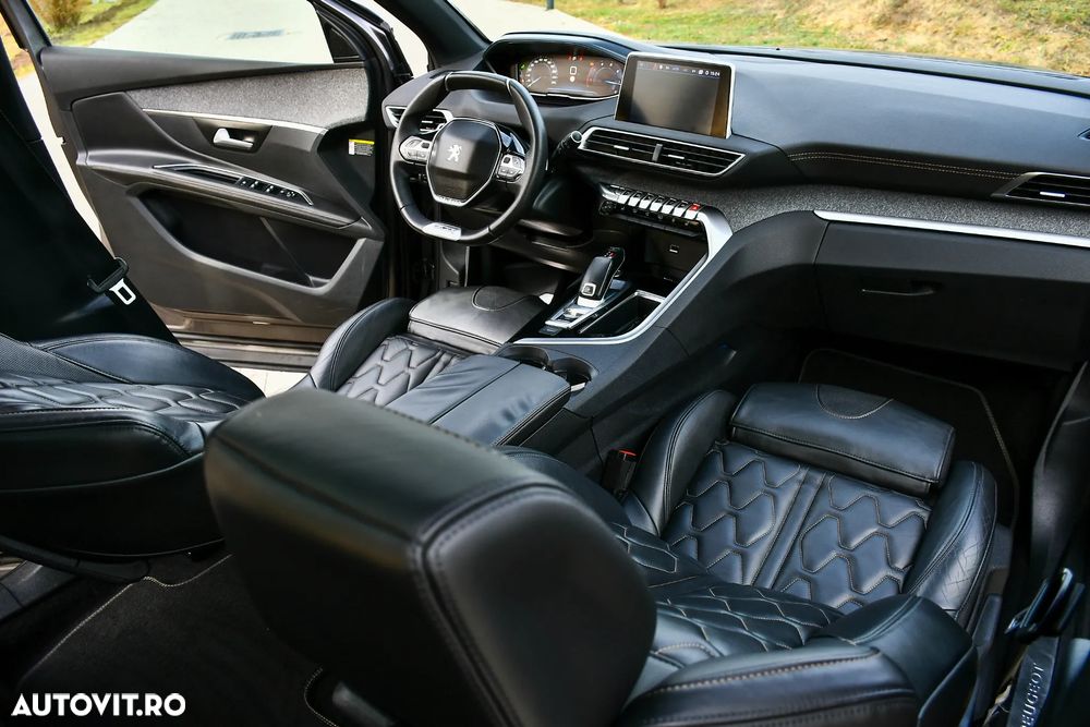 Peugeot 5008 2.0 BlueHDI s&s EAT8 GT - 33