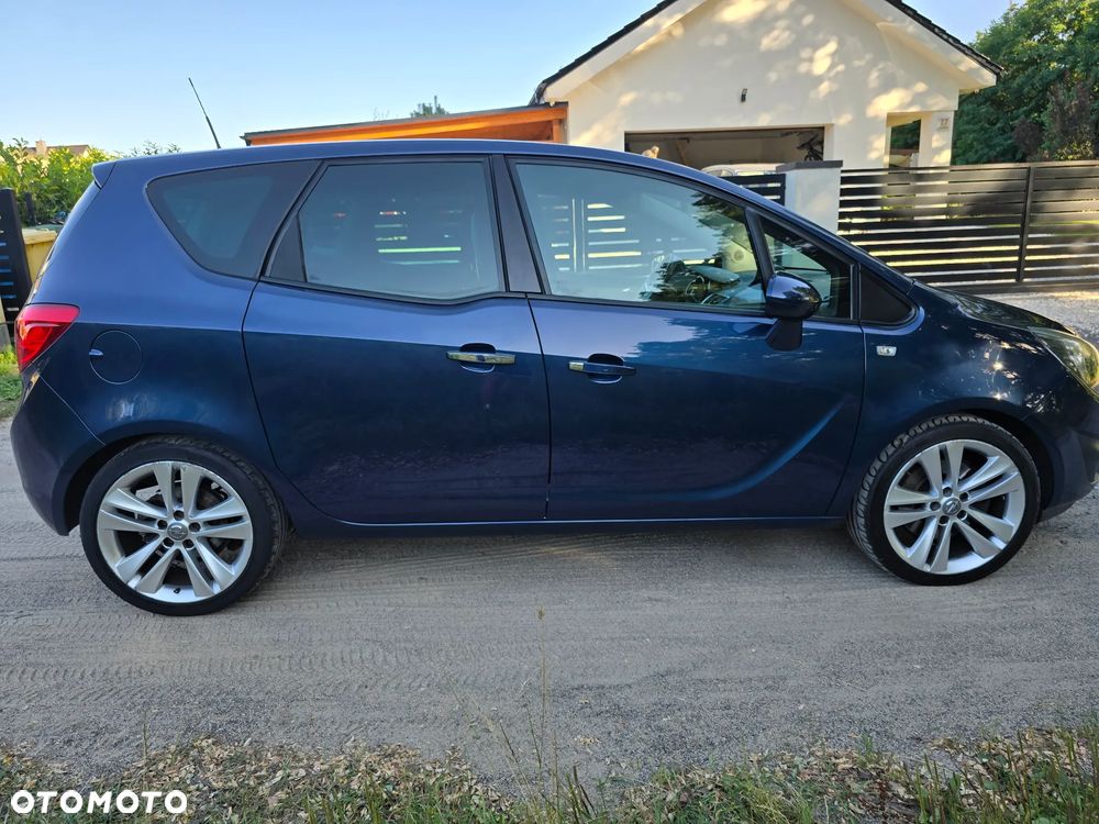 Opel Meriva 1.4 T Cosmo - 13