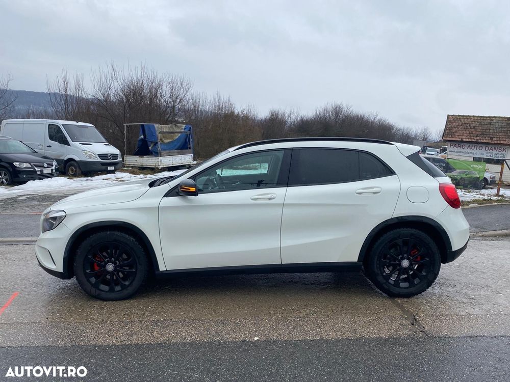 Mercedes-Benz GLA 200 CDI - 8