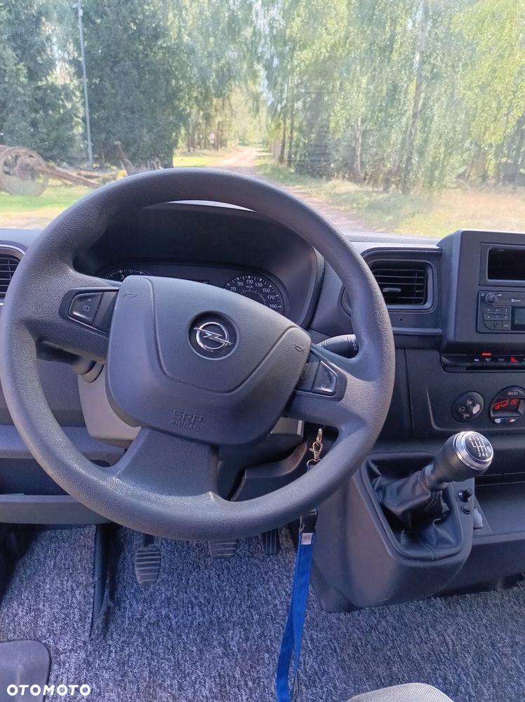 Opel MOVANO - 20
