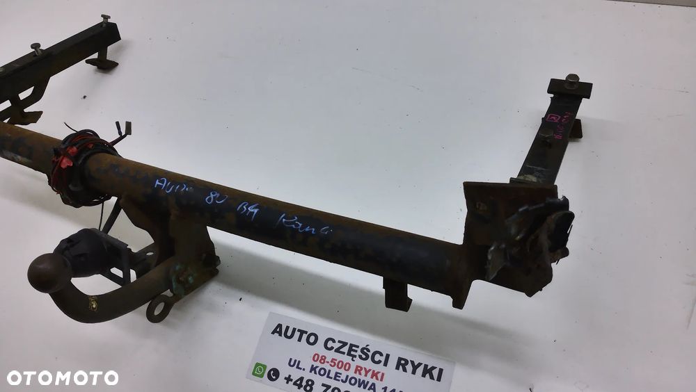 Audi 80 B4 Kombi Hak Holowniczy - 5