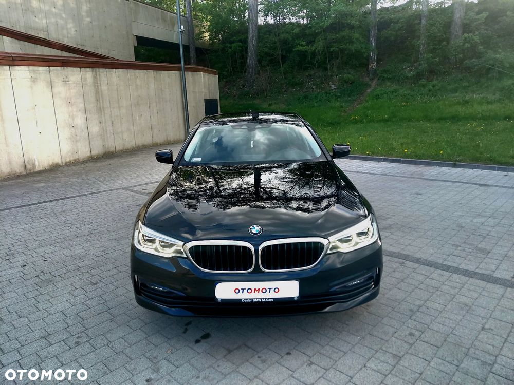 BMW Seria 5 525d Sport Line - 5