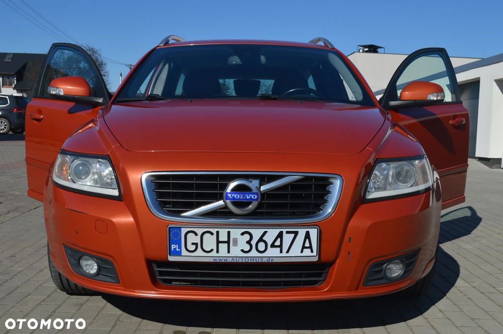 Volvo V50 D4 Business Edition - 2
