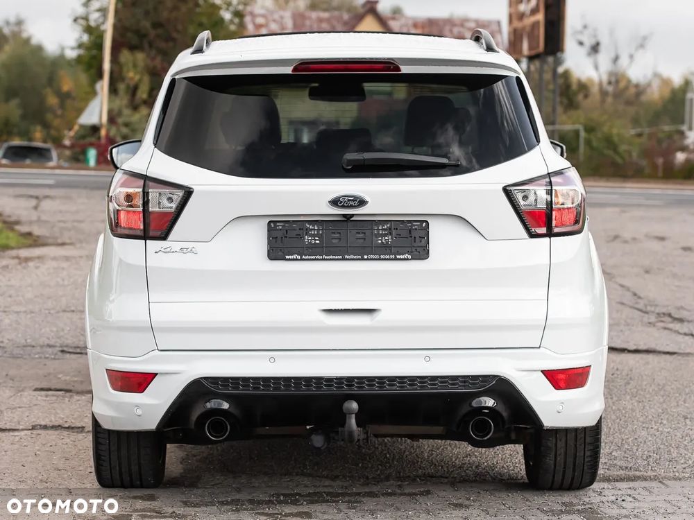 Ford Kuga 2017