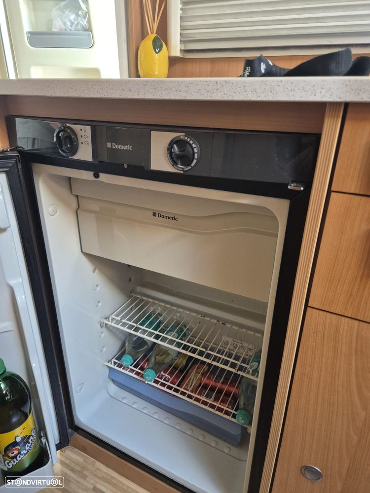 Dethleffs Globebus - 51