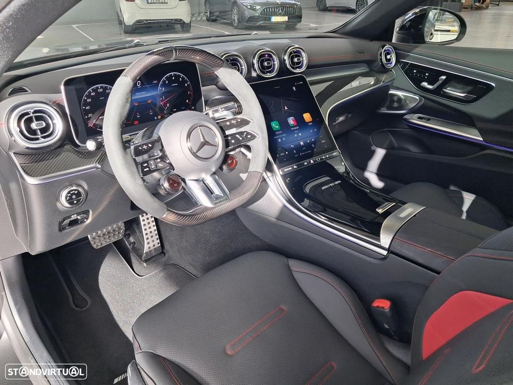 Mercedes-Benz CLE 53 AMG 4Matic+ Coupe - 11