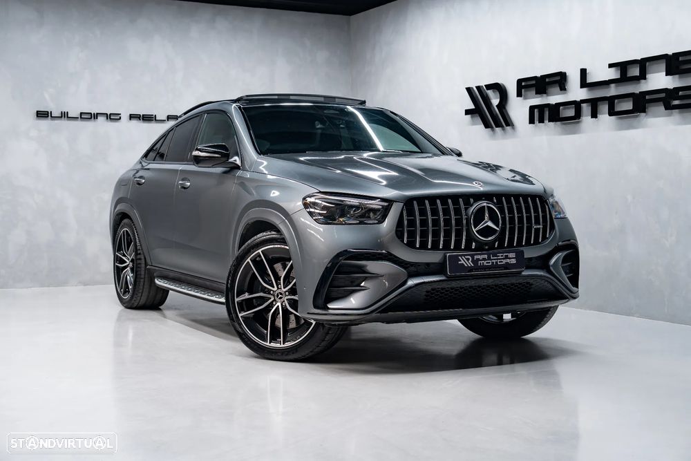 Mercedes-Benz GLE 350 de Coupé 4Matic - 3