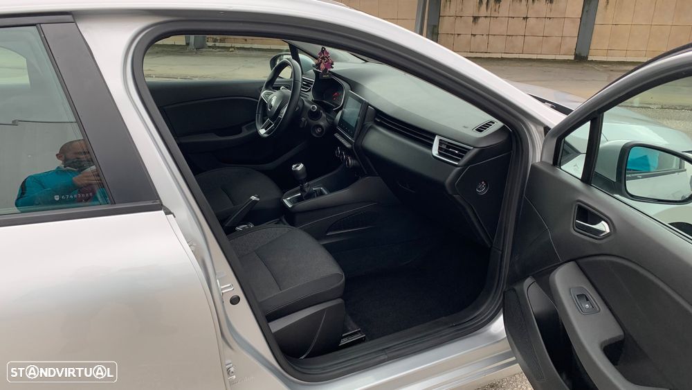 Renault Clio 1.0 SCe Zen - 10