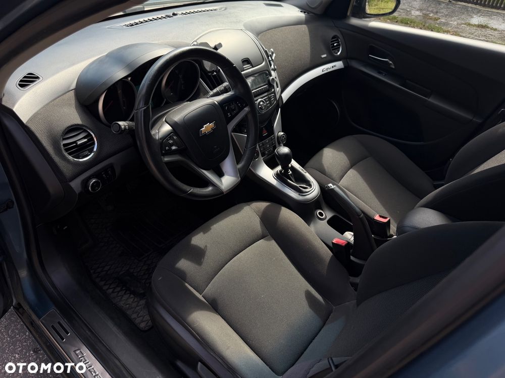 Chevrolet Cruze 1.4 T LT+ - 4
