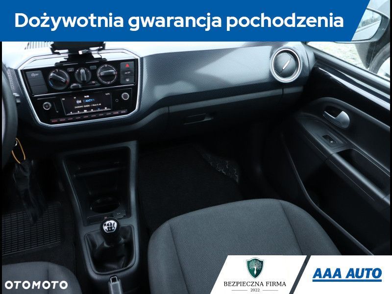 Volkswagen up! - 9