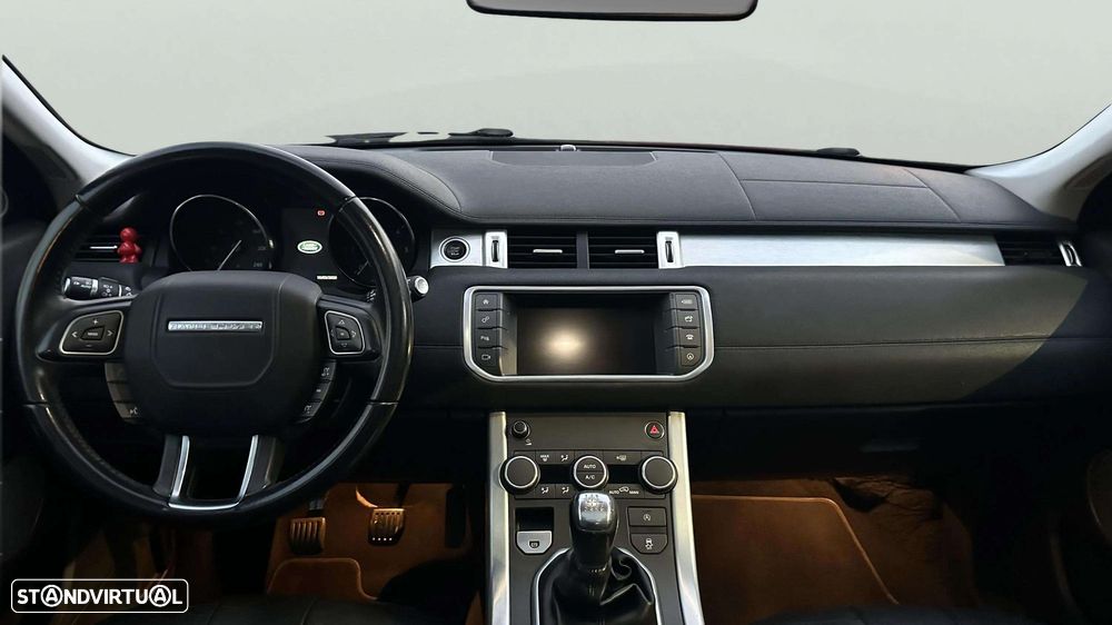 Land Rover Range Rover Evoque 2.0 TD4 HSE Dynamic - 12