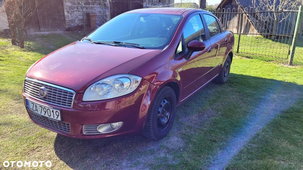 Fiat Linea 1.4 Dynamic - 1