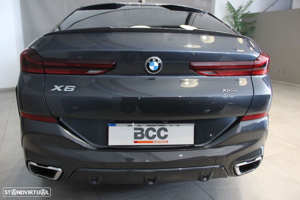 BMW X6 30 d xDrive Pack M - 3