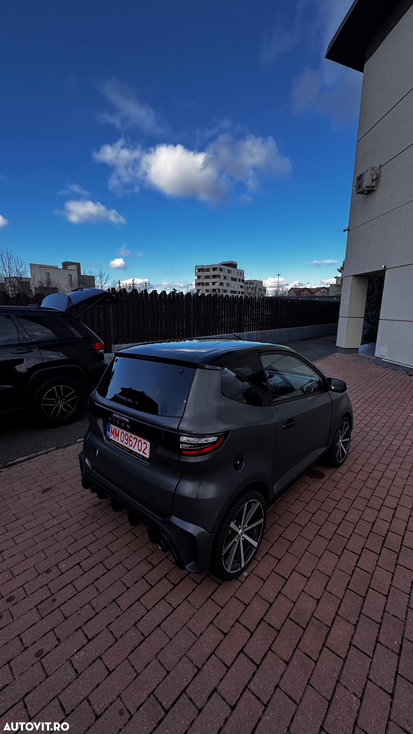 Aixam City - 8