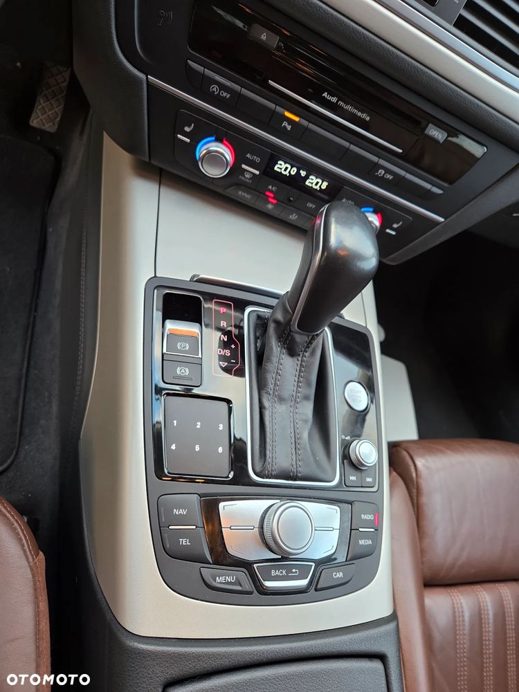 Audi A6 Avant - 9