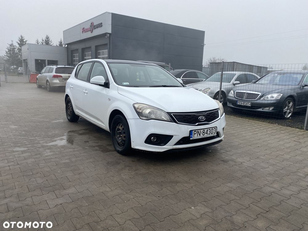 Kia Ceed 1.4 Comfort + - 2