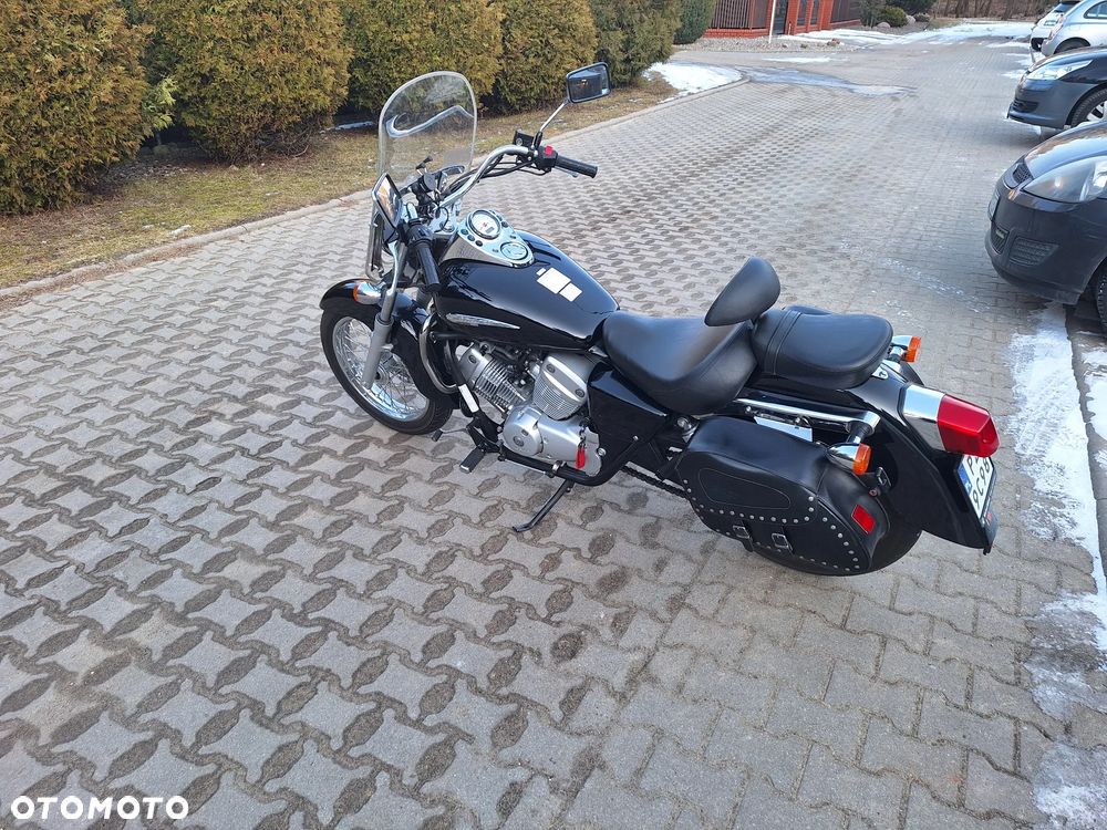 Honda Shadow - 2