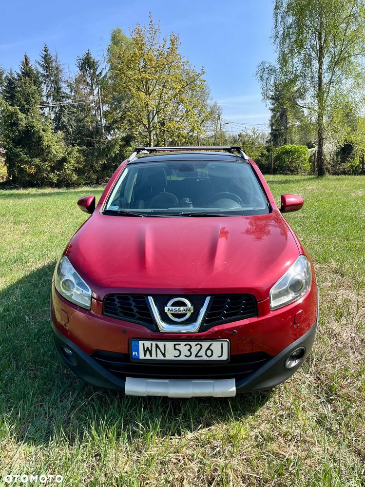 Nissan Qashqai - 3