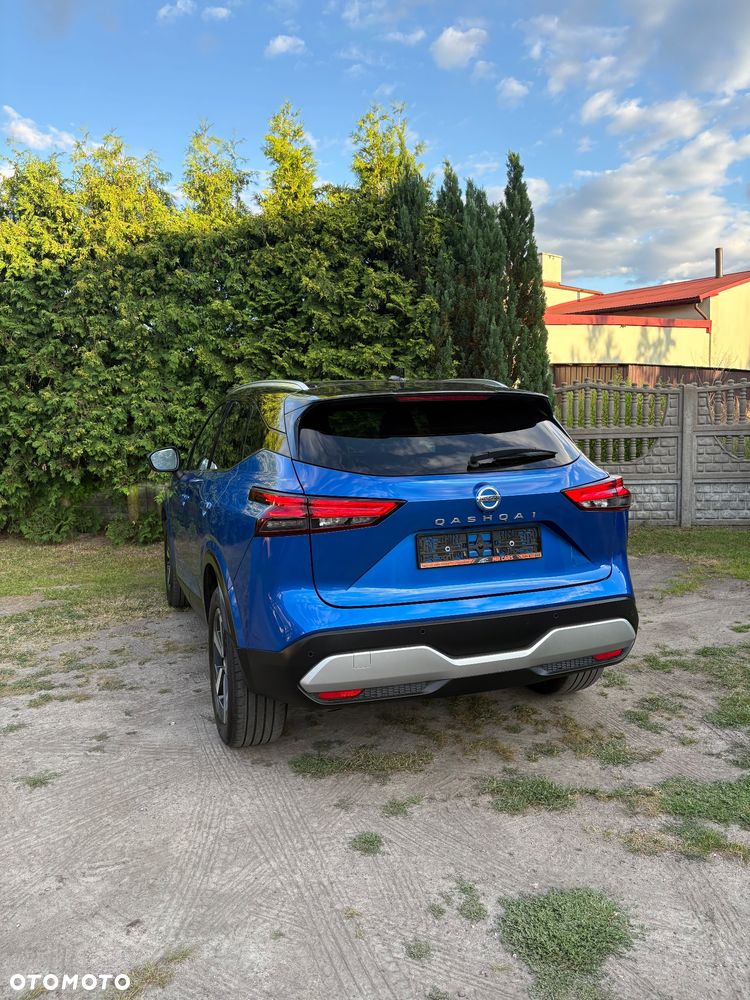 Nissan Qashqai 1.3 DIG-T Tekna+ - 9