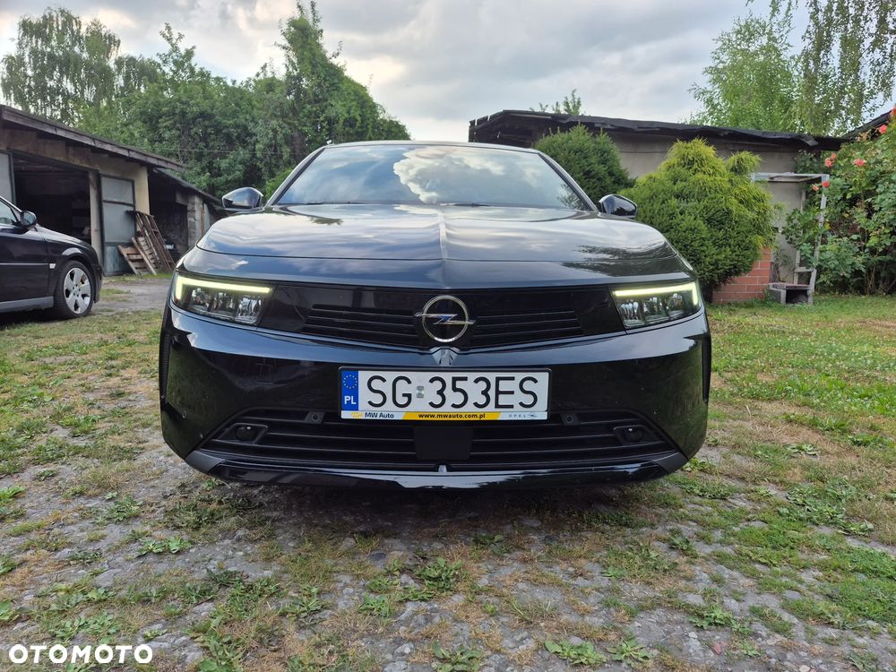 Opel Astra 1.2 T Edition S&S - 8
