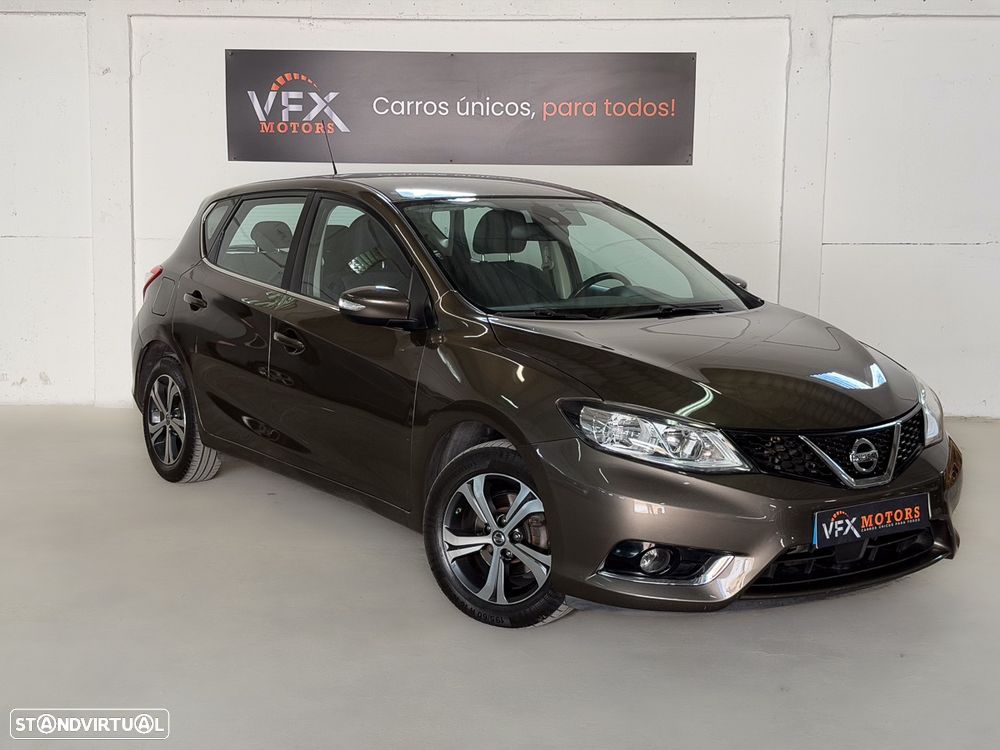 Nissan Pulsar 1.5 dCi Tekna - 5