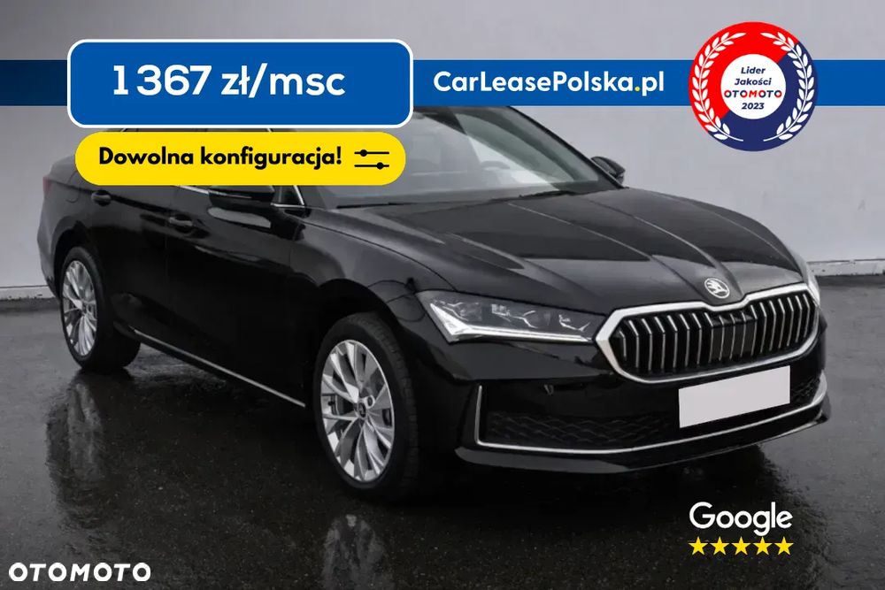 Skoda Superb 1.5 TSI mHEV Essence DSG - 1