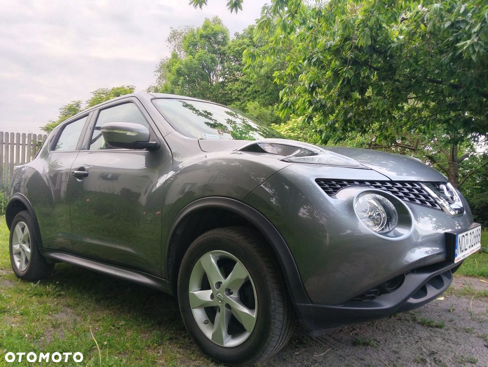 Nissan Juke - 2