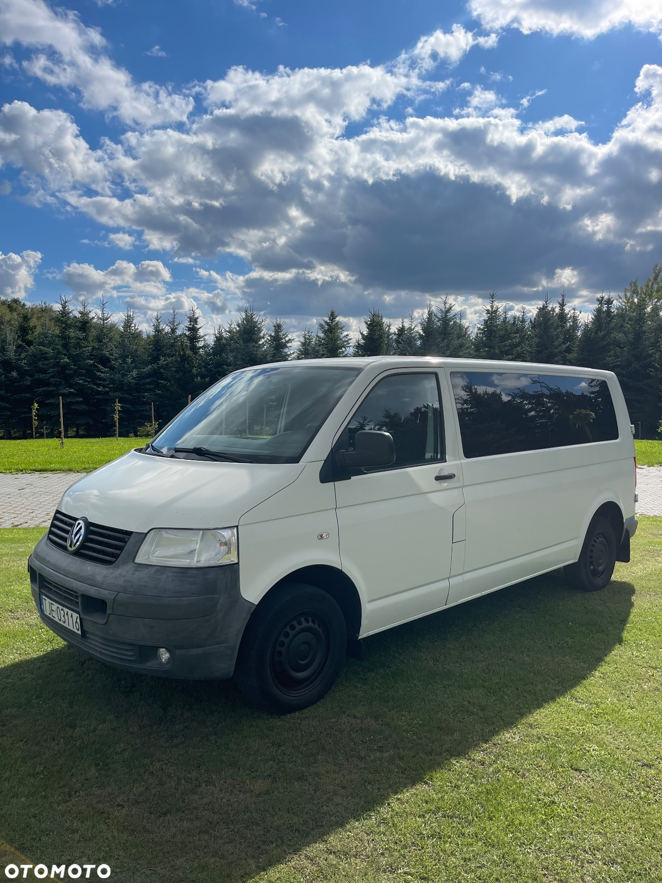 Volkswagen Transporter - 5